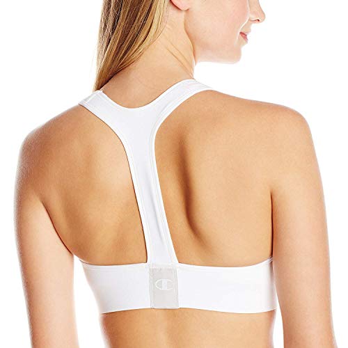 Image of Champion Women's Sports Bra, Absolute, Moderate Support, High-Impact Sports Bra for Women
