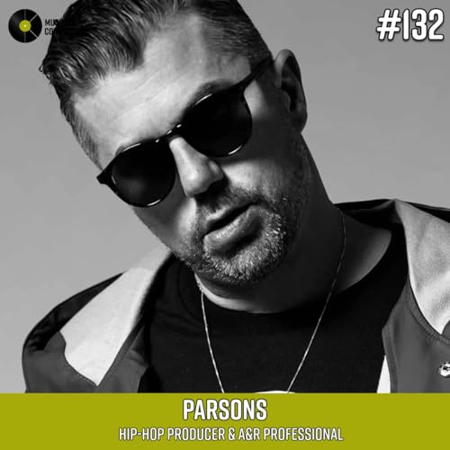『Episode 132: PARSONS』のカバーアート