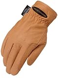 Heritage Cold Weather Gloves, Size 10, Natural Tan