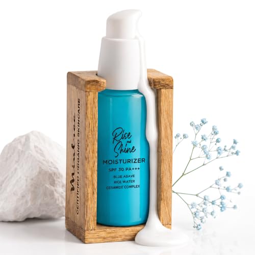 Image of Mintree SPF 30 PA+++ Hydrating Face Moisturizer for Women & Men, 30ml
