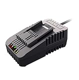 WORX WA3881 18V/20V Quick 60-Min Charger