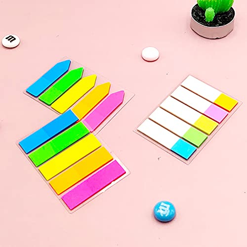 Amazon.co.jp: ふせん 矢印 付箋 強粘着 ふせん フィルム 透明 細い