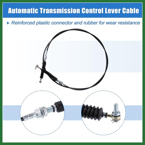 Cable de cambio Motoforti 7081990 para Polaris Ranger Crew 570 900 de transmisión automática 5