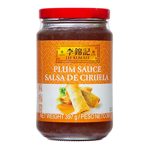 Sauce Prûne : Plum Sauce - LKK 397g