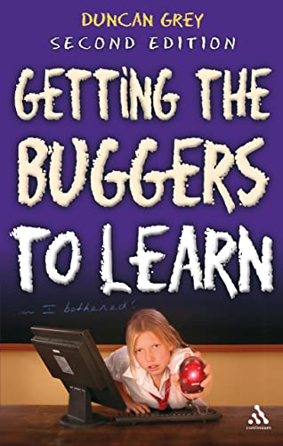 Getting the Buggers to Learn view 2