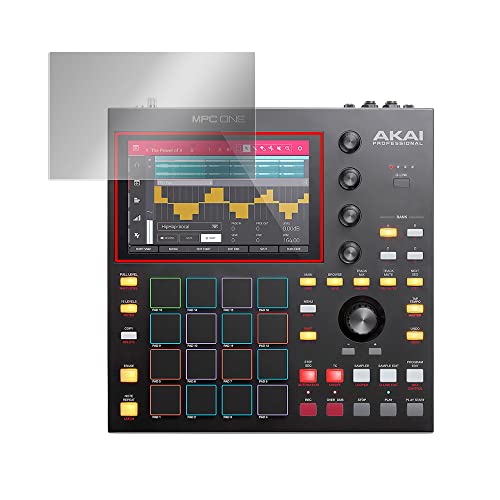 ~rbNX AKAI Professional MPC ONE p 360x `h~ vCoV[ ی tB ᔽ˃^Cv {