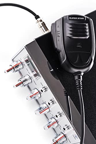 Super Star 3900 - Nouvelle Version - Émetteur Mobile CB-27 - Am/FM/USB/LSB - Multinorme européenne