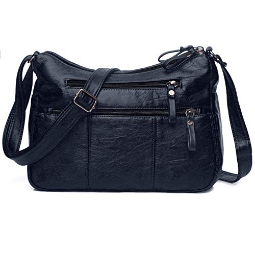 VOLGANIK ROCK Soft PU Leather Bag