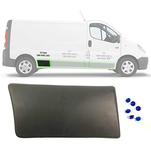 Panel de moldura lateral derecho LWB 8200036095, 8200326368, 91165349, 93852552 Cover