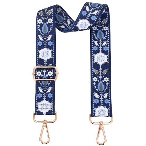 Image of Replacement Purse Strap Shoulder Strap Adjustable Crossbody Strap for Women Crossbody Wide Shoulder Bag