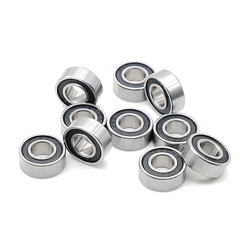 688RS roulement à billes 8mm double étanchéité caoutchouc 10 pièces