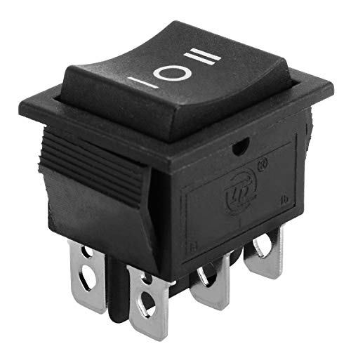 Interrupteur de bateau FIDEMM 3 positions pour commande de palan