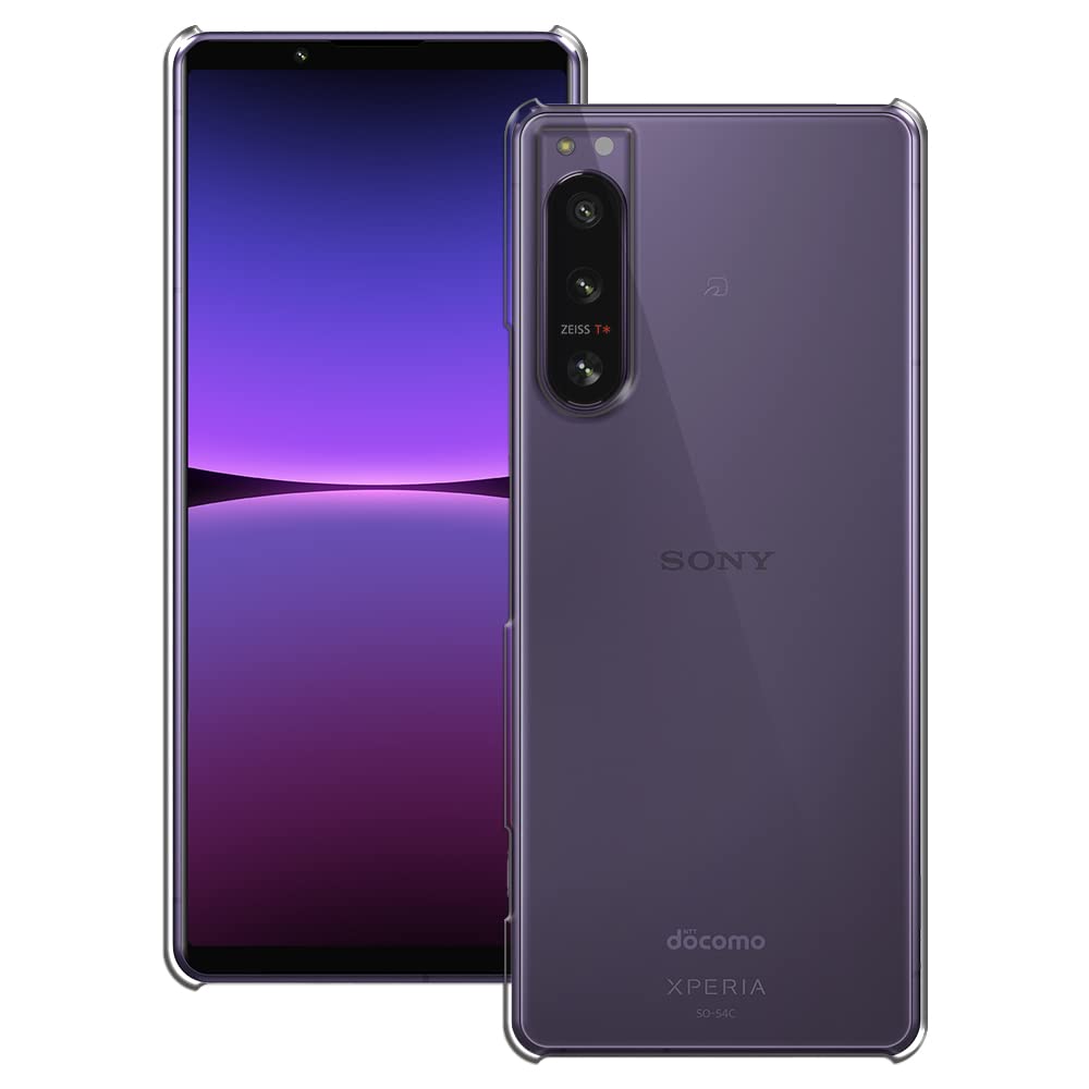 Xperia5ⅳ ケース フィルム付き 【公式通販】