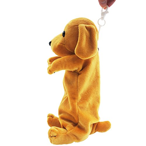 Artone Sfocato Bassotti Cane Matita Astuccio