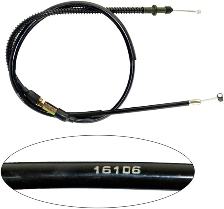 Motorcycle-Accessories Clutch Cable Steel Wire Line Fit For KL250 Super Sherpa 250 KLR250 KLX250 KLX250SR KLX250R KLX250ES