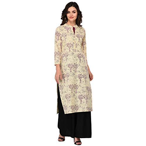 purple tree kurti