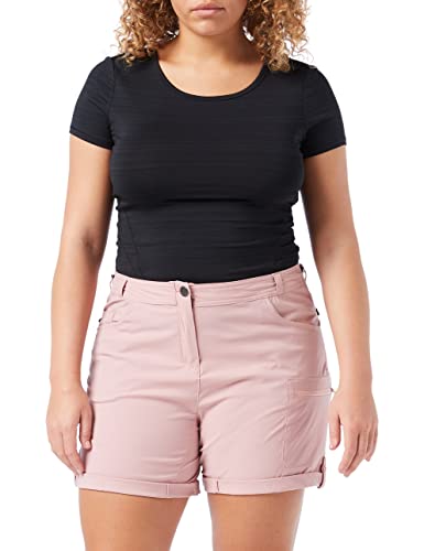 Dare2b Women's Melodic II Short Pants, Powder Pink, 12