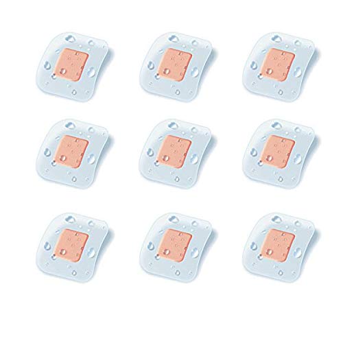 Cutiflex Waterproof Bandages – 1.5” Square 100/box