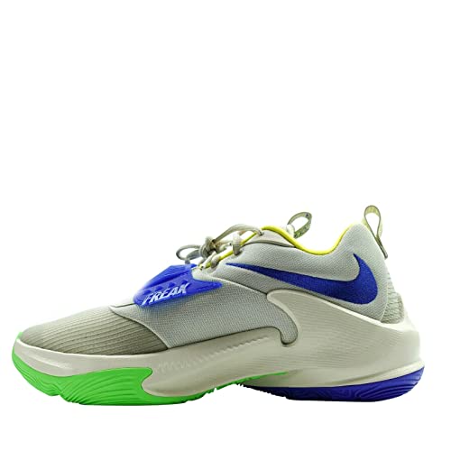 Image of Nike Mens Zoom Freak 3 Knit Performance Basketball Shoes