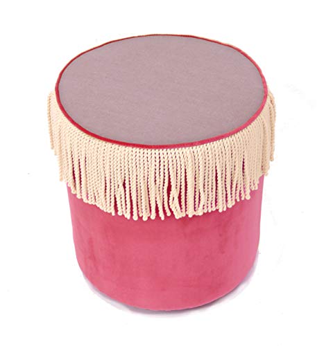 Ligati 5903686817908 Pouf, Coton Cover