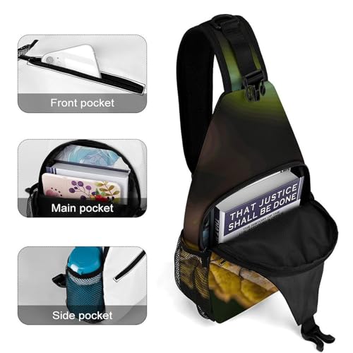 Morrales Deportiva 38x20 cm Azul con Diseño Estilo miniatura 4