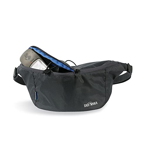 Tatonka Bauchtasche Ilium S - Leichte und schmale Hüfttasche mit großem Reißverschlussfach - 31 x 13 x 9 cm