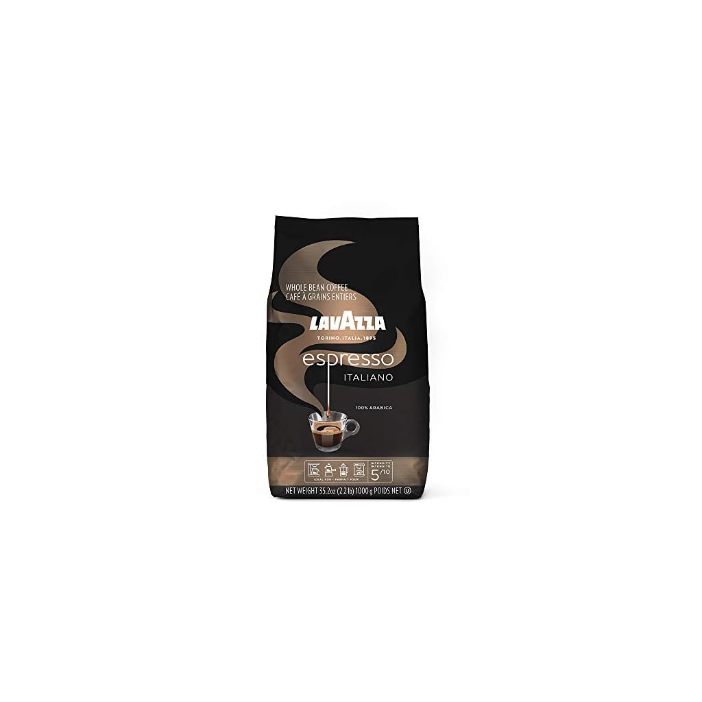 Lavazza-Espresso-Italiano-Whole-Bean-Coffee-Blend-Medium-Roast-22-Pound-Bag-Packaging-May-Vary-Premium-Quality-Non-GMO-100-Arabica-Rich-bodied