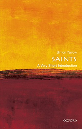 Saints: a Very Short Introduction (Very Short