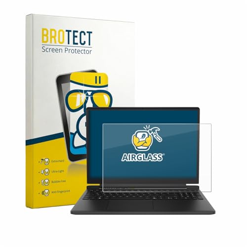 Film protecteur vitre 9H Dell 15 DA15265 brotect anti-rayure