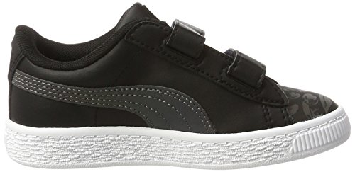 PUMA Basket Swan V PS, Scarpe da Ginnastica Basse