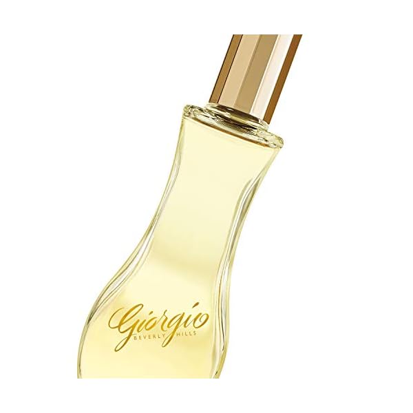 Giorgio Beverly Hills Women's Perfume, Eau De Toilette EDT Spray, 3 Fl Oz