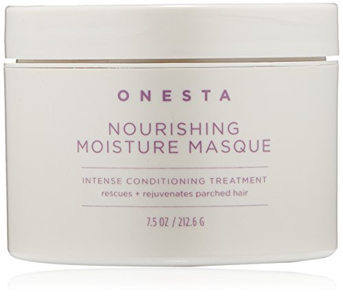 Onesta Hair Care Nourishing Moisture Masque, 7.5 oz
