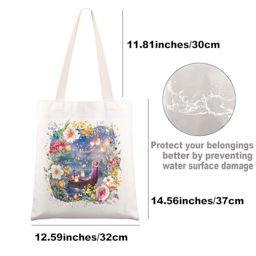 Bolso Tote Princess Sun para Mujer miniatura 3