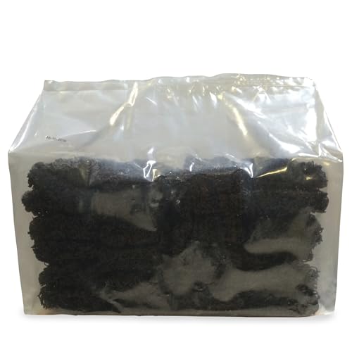 Lotus Foods Gourmet Lower Sodium Organic Bulk Ramen Noodles, Forbidden Rice, 48 Count