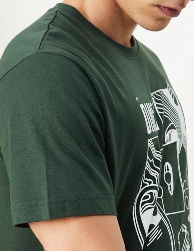 Image of Max Men's Cotton Slim Fit T-Shirt