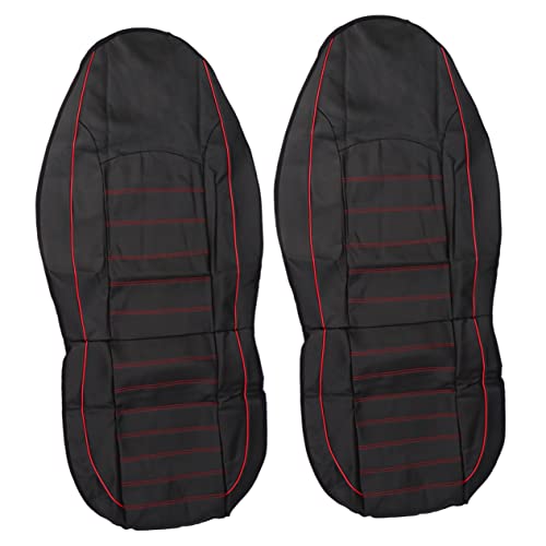 Housse de siège de voiture ABOOFAN, lot de 2 protections de rechange