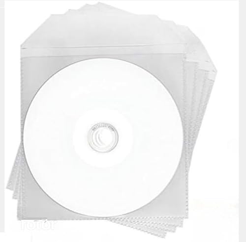 Ritek 25GB BD-R Discs, White Inkjet Printable