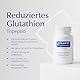Pure Encapsulations - Reduziertes Glutathion - Nahrungsergänzungsmittel mit Aminosäuren - 60 vegane Kapseln