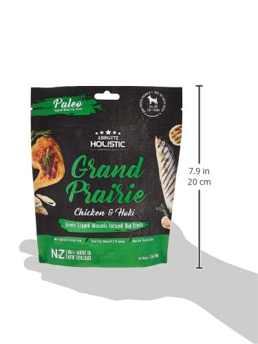 Amazon | アブソルート(Absolute) 犬用おやつ アブソルート エアドライ