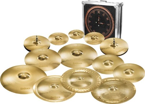 Sabian 20-inch Paragon Crash Cymbal - Image 2