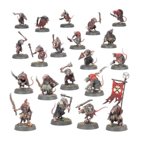 Image of Games Workshop - Warhammer - Age of Sigmar: Introductory Set (2024 3rd Edition)