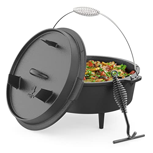 Best Camping Dutch Oven