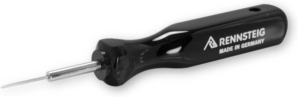 Rennsteig Superior Quality Removal Tool/Release Tool/Pick Tool (P/N 680-12094429) for GT, Metri-Pack and others