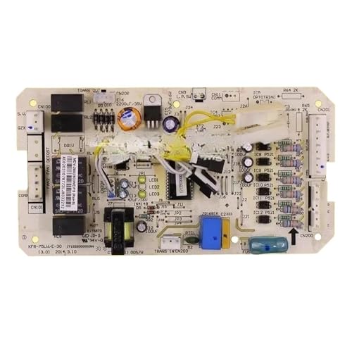 エアコンコンピュータボードコントロールボードの交換、Mideaと互換性あり、KFR-75LW / E-30 1712220000294屋外メインコントロールボードKFR-120W / S-520T2(C)