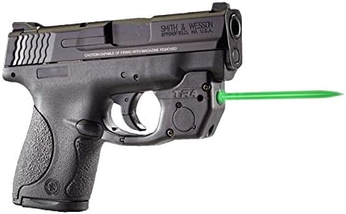 ArmaLaser TR4G Ultra-Bright 520nm Green Laser Sporting Optics, Black