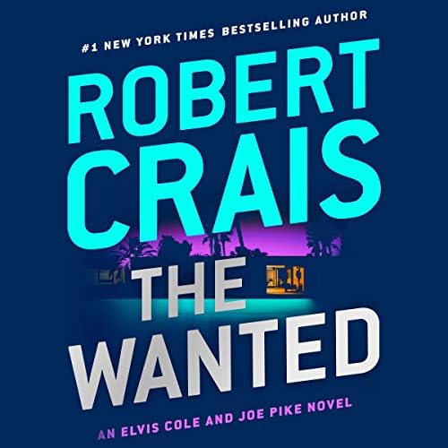 Wanted Audiobook by Robert Crais