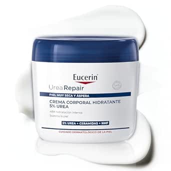 Eucerin UreaRepair Crema Corporal 5% Urea