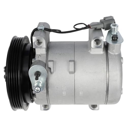 Image of ECCPP AC Compressor Direct Fit for Subaru Forester H4 2.5L 1998-2000