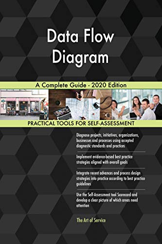 Amazon.com: Data Flow Diagram A Complete Guide - 2020 Edition eBook ...