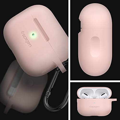 Spigen Bumper compatibile con AirPods Pro - Rosa